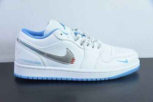 OAJU57053834 Nike Air Jordan 1 Low Top Casual Skate Shoes AO9944-441