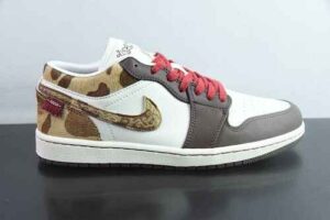 Year of the Horse PBD51647633 VT Version Air Jordan 1 Limited Brown IQ5321-121