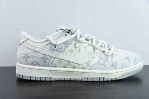 ZLB85551446 Travis Scott x FD xNike Air Jordan 1 OG Collaboration Black Low Top Culture Casual Skate Shoes SJ2068-005 Reps