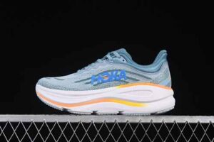 HOKA ONE ONE Bondi 9 Functional Running Shoes 1162011 WBLC Reps