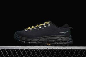 Original Quality Version HOKA ONE ONE Tor Summit Casual Non Slip Wear Resistant Low Top Running Shoes 1147952 OLK Reps