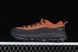 HOKA ONE ONE Tor Summit Low Top Outdoor 1147952 HBCK