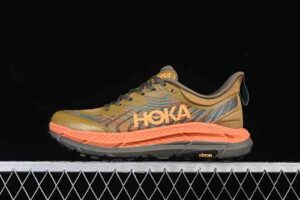 Hoka Mafate Speed 4 Platform Mountain Running Shoes 1129930 AQL Reps