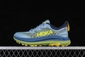 Hoka Mafate Speed 4 Platform Mountain Running Shoes 1129930 SBDCT Reps