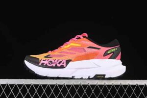 Hoka Mafate Speed X Platform Mountain Running Shoes 1161998 STBT Reps