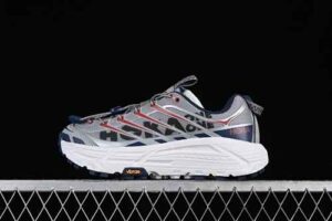 Hoka Mafate Three 2 Platform Mountain Running Shoes 1141572 LOSP Reps