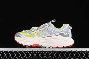 Hoka Mafate Three 2 Platform Mountain Running Shoes 1153931 WNN Reps