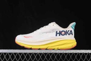 Original Quality Hoka One One Clifton 9 Series Running Shoes 1127895 EPFR Reps