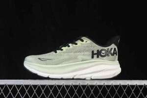 Original Quality Hoka One One Clifton 9 Series Running Shoes 1127895 SSFR Reps