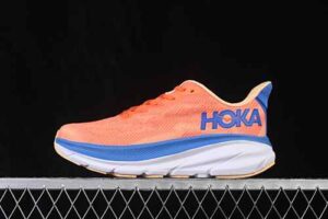 Original Quality Hoka One One Clifton 9 Series Running Shoes 1127895 VOIM Reps