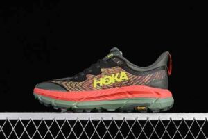 Hoka One One Mafate Speed 4 4 Low Top Running Shoes 1129930 IFST