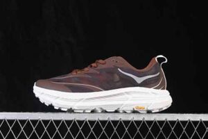 Original Quality Hoka One One Satisfy Running Mafate Trail Low Top Outdoor 1168450 BCKT Reps
