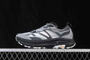 Original Quality Hoka One One Satisfy Running Mafate Trail Low Top Outdoor 1168971 BWHT Reps