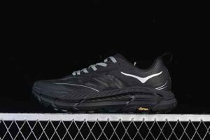N Version HOKA ONE ONE Satisfy Running Mafate Trail Low Top Outdoor 1168450 BCKT