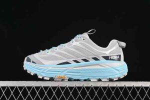N Version Hoka Mafate Three 2 Platform Mountain Running Shoes 1141572 LOSP