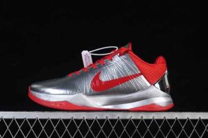 CK Version Nike Zoom Kobe 5 Chaos 5 Basketball Shoes IV2712-001 Reps