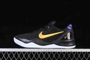 Nike Kobe 8 "SYSTEM" 8 Basketball Shoes HF9550-001 Reps