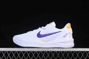 Nike Kobe 8 "SYSTEM" 8 Basketball Shoes HF9550-100 Reps