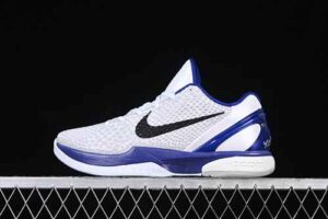 Nike Kobe VI Protro 6 6 Basketball Shoes 429659-100