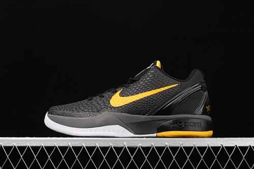Nike Zoom Kobe 6 Protro Low Top Basketball Shoes CW2190-001