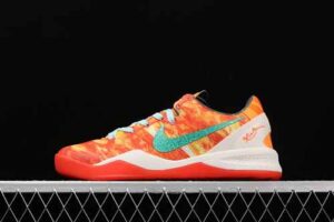 Nike Zoom Kobe VIII Colorway Basketball Shoes 587580-800 Reps