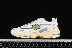 New Balance 1000 Series Retro Low Top Casual Sports Running Shoes M1000CA