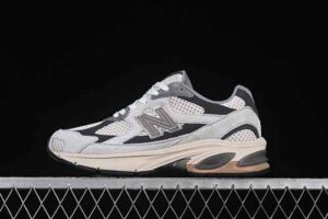 Original Quality New Balance 2010 Series Retro Casual Running Shoes M2010GRY Reps