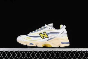 X Version New Balance 1000 Series Retro Low Top Casual Sports Running Shoes W1000CV