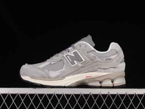 Original Quality Version New Balance 2002 Series Retro Casual Running Shoes M2002RDM Reps