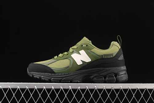 New Balance WL2002 Retro Casual Running Shoes M2002RBB