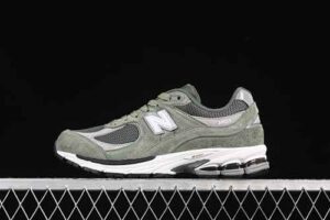 X Version New Balance 2002 Series Retro Casual Running Shoes M2002RG1