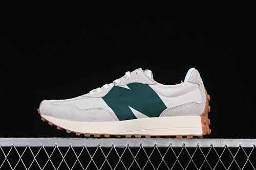 F Version New Balance NB327 Series Retro Casual Running Shoes MS327HR1