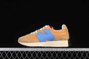 New Balance MS327 Series Retro Casual Sports Running Shoes U327VSA Reps