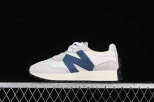 New Balance MS327 Series Retro Casual Sports Running Shoes WS327JB Reps