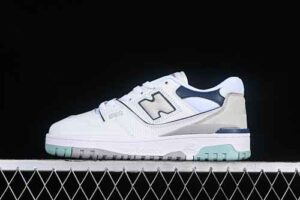 New Balance BB550 Series Casual Running Shoes BB550WCA