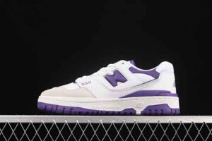 New Balance BB550 Series Casual Running Shoes BB550WR1