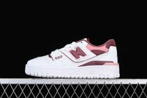 New Balance BB550 Series Casual Running Shoes BBW550DP
