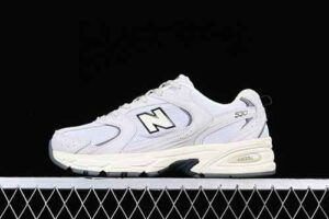 Company Level New Balance Distressed NB530 Series Retro Casual Running Shoes MR530DG Reps
