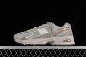 Company Level New Balance NB530 Series Retro Casual Running Shoes MR530KOB Reps