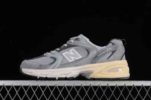 Company Level New Balance Distressed NB530 Series Retro Casual Running Shoes MR530TG Reps