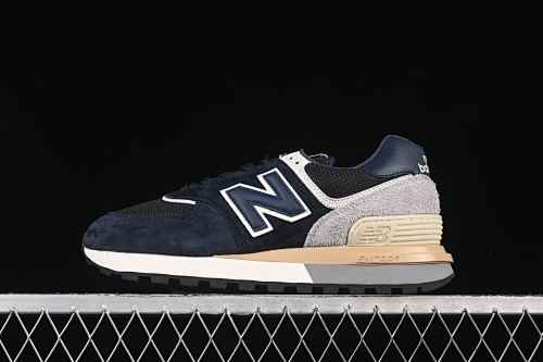 DT Version New Balance 574 Series Retro Casual Running Shoes U574LGBN