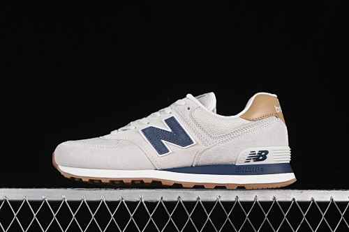 J Version New Balance 574 Series Retro Casual Running Shoes ML574LGI