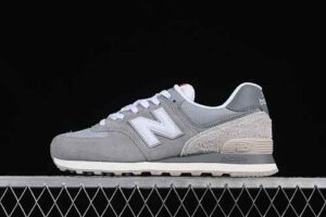 J Version New Balance 574 Series Retro Casual Running Shoes U574BKR Reps