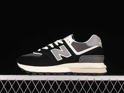 J Version Stone Island x New Balance 574 Series Retro Casual Running Shoes U574LGG1