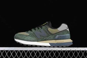 N Version New Balance 574 Series Retro Casual Running Shoes U574LGIL