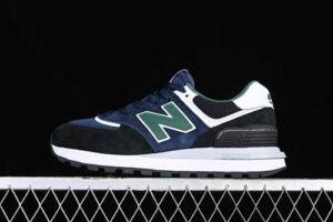 N Version New Balance 574 Series Retro Casual Running Shoes U574LGN1