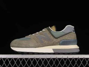 New Balance 574 Series Retro Casual Running Shoes U574LGST Reps