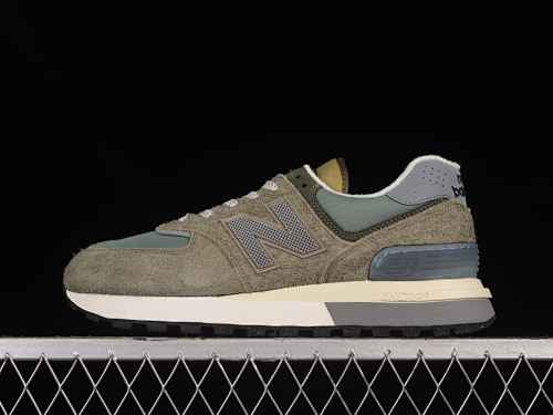 New Balance 574 Series Retro Casual Running Shoes U574LGST