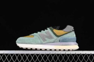 New Balance 574 Series Retro Casual Running Shoes U574LGTN Reps