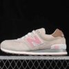 Y Version New Balance 574 Series Retro Casual Running Shoes ML574BCA